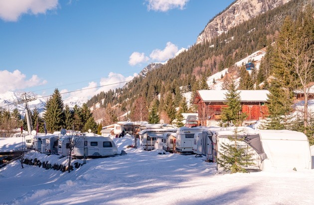 Deutscher Verband Fl&uuml;ssiggas e.V.: Verbrauchertipp | Wintercamping: Das gilt f&uuml;r Gasger&auml;te in Wohnmobil und Wohnwagen