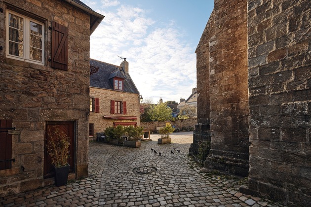 Bretagne: Pont-Croix wird erstes Best Tourism Village in Frankreich