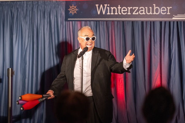 Festliche Adventszeit mit der Primus-Linie: Winterzauber auf dem Main 2025