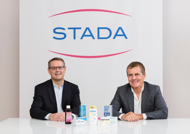 Peter Goldschmidt folgt Claudio Albrecht als STADA-CEO