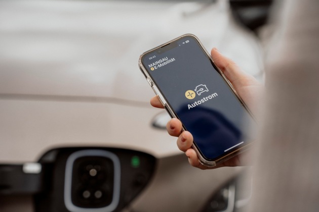 Pressemitteilung: MAINGAU Autostrom vereinheitlicht E-Mobilitätsangebot
