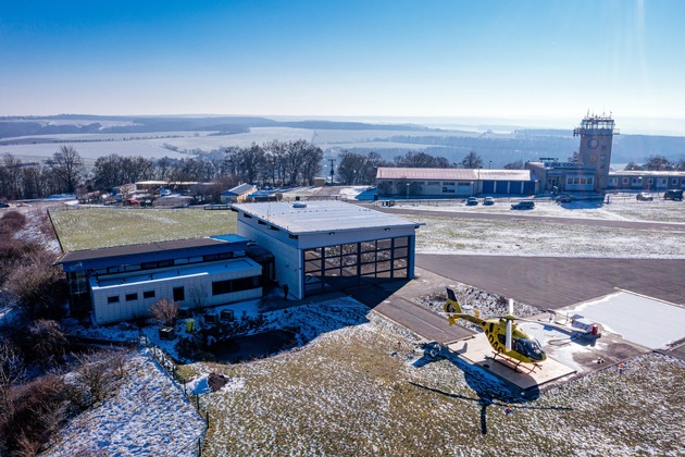 Mehr Rettungseins&auml;tze f&uuml;r &bdquo;Christoph 70&ldquo; / Jahresbilanz der ADAC Luftrettung f&uuml;r den Standort Jena