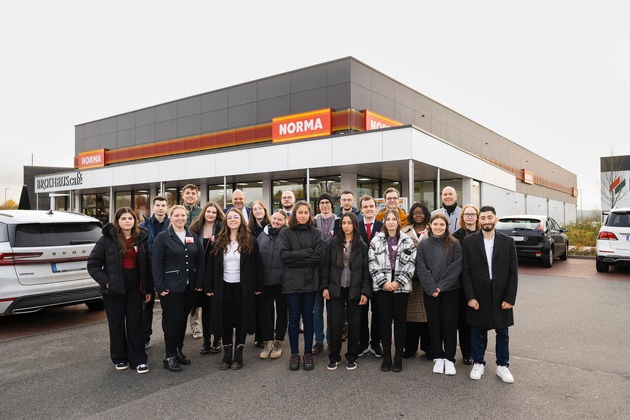 Azubi-Tag 2025: NORMA lädt die besten Nachwuchskräfte zum Austausch mit der Unternehmensleitung nach Fürth ein / Einblicke, Ausblicke und ein Dialog auf Augenhöhe im November 2025