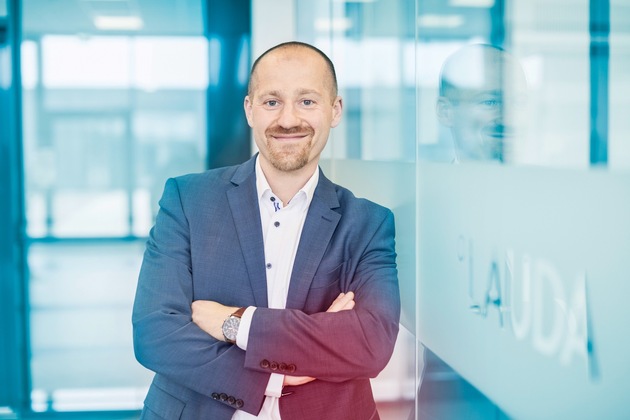 LAUDA erweitert Führungsverantwortung von Felix Heinrich-Bignasse und Enrico Bossart