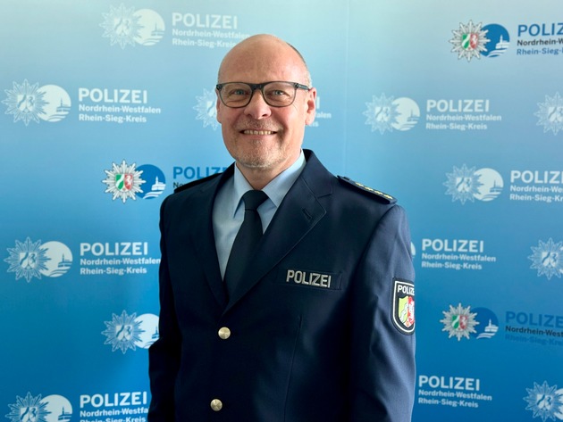 POL-SU: Führungswechsel bei der Polizei im Rhein-Sieg-Kreis