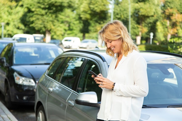 Parkster erweitert Serviceangebot für digitales Parken