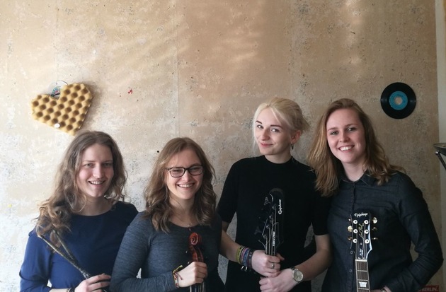 Jugend musiziert Berlin rockt den YOU Summer Break