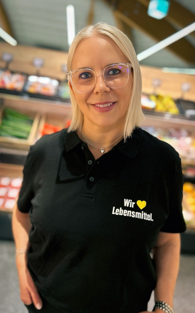 Presse-Information: Edeka Falk eröffnet in Steinbach