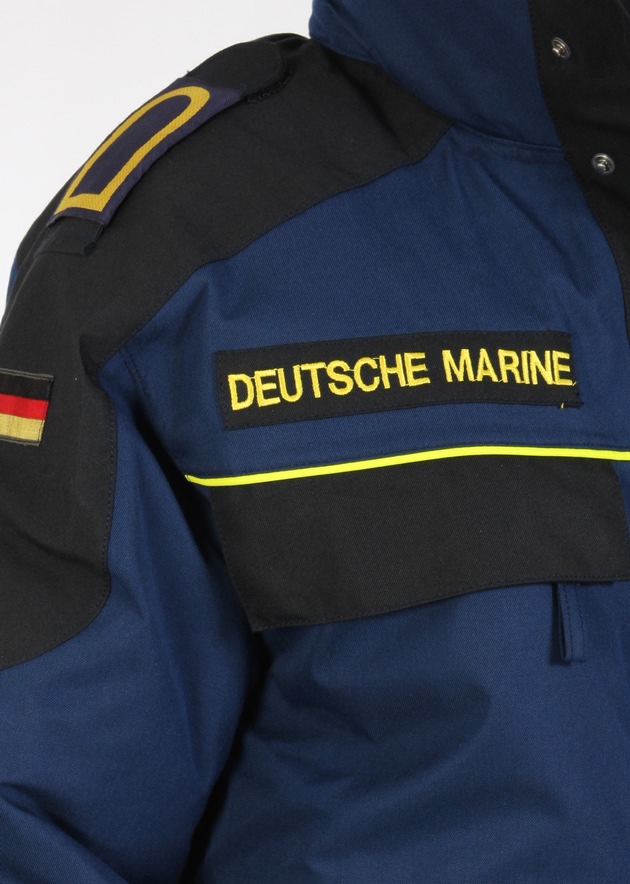 Deutsche Marine - Pressemeldung: &quot;Bundesmarine&quot; oder &quot;Deutsche Marine&quot;? - Wie heißt die kleinste Teilstreitkraft der Bundeswehr richtig?