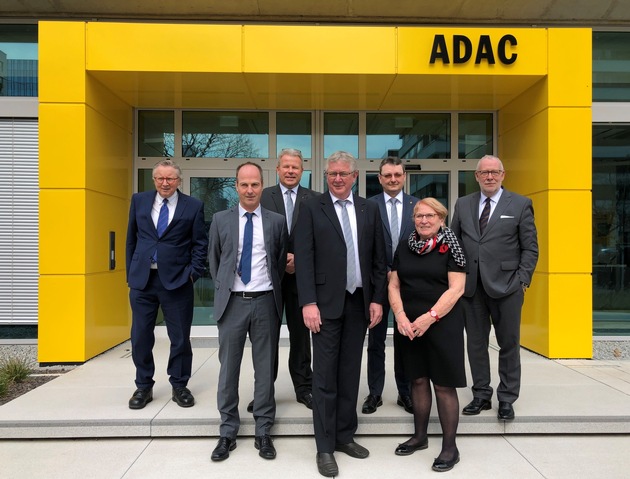 Mitgliederversammlung des ADAC Hessen-Thüringen - Stabile Mitgliederzahlen trotz Corona