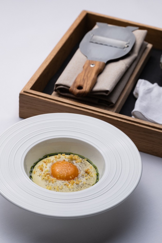 Entdeckung des Jahres Sascha Spring ist jüngster Sternekoch