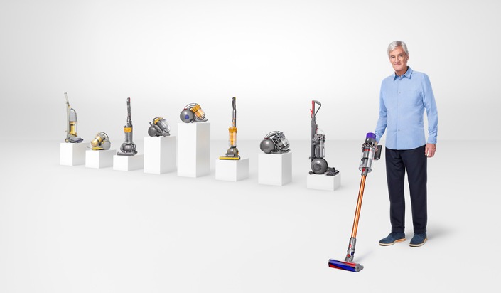 Dyson SA: Bodenstaubsauger längst überholt: Kabelloser Dyson Cyclone V10 stellt herkömmliche Staubsauger in den Schatten