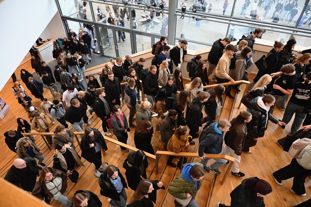 3.500 Erstsemester-Studierende starten an der Uni Osnabrück