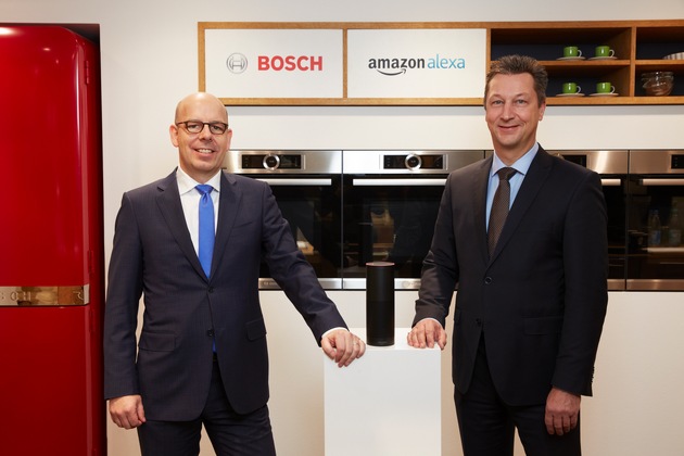 Perfekte Lösungen für alltägliche Herausforderungen: Bosch zeigt auf der LivingKitchen in Köln Innovationen am Puls der Verbraucher