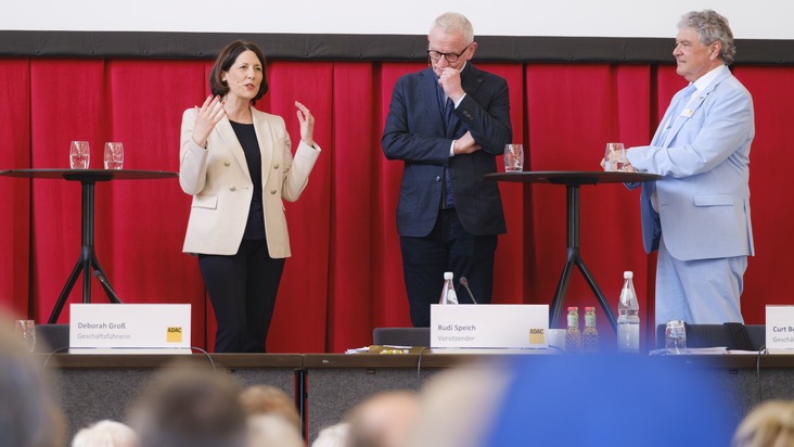 ADAC Mittelrhein: Mitgliederrekord, Wiederwahl &amp; klare Impulse f&uuml;r Mobilit&auml;t der Zukunft