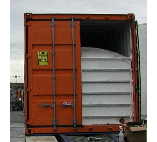 WSPA-RP: Standardcontainer zweckentfremdet