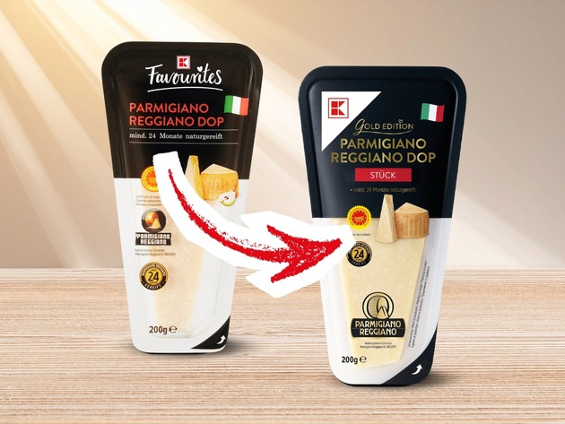 Mehr Orientierung für Kunden: Kaufland gestaltet Eigenmarken neu