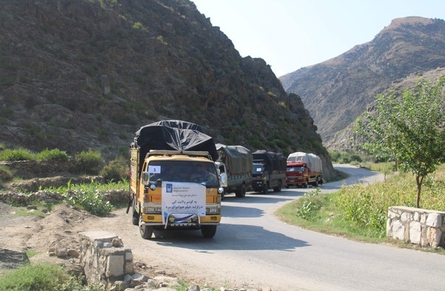 Islamic Relief Deutschland e.V.: Ein Monat nach dem Erdbeben in Afghanistan harren 90 Prozent der Familien ohne sichere Unterkunft im Freien aus, während jetzt tödliche Kälte droht