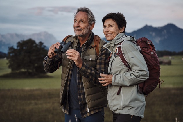 Discover Nature Tour 2023: Birdwatching in Schweizer Städten