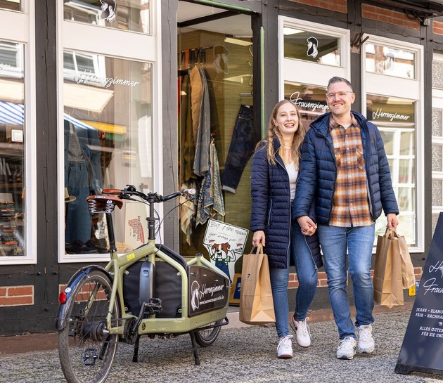 Celle l&auml;dt zum erlebnisreichen Wochenende ein: Lichterfest Nordlichter &amp; verkaufsoffener Sonntag