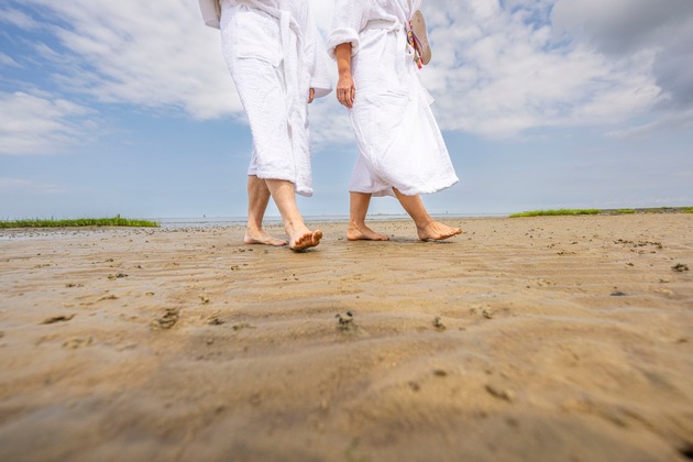 Cuxhaven als erstes &quot;Geprüftes Thalassozentrum&quot; in Niedersachsen ausgezeichnet