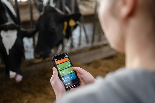 GEA erweitert mit CowScout Cloud digitales Herdenmanagement um cloudbasierte Langzeitanalyse