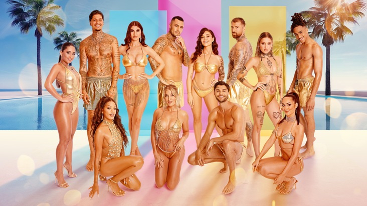 Das gab es noch nie: &quot;Love Island VIP&quot; mit Promis auf der Suche nach der großen Liebe