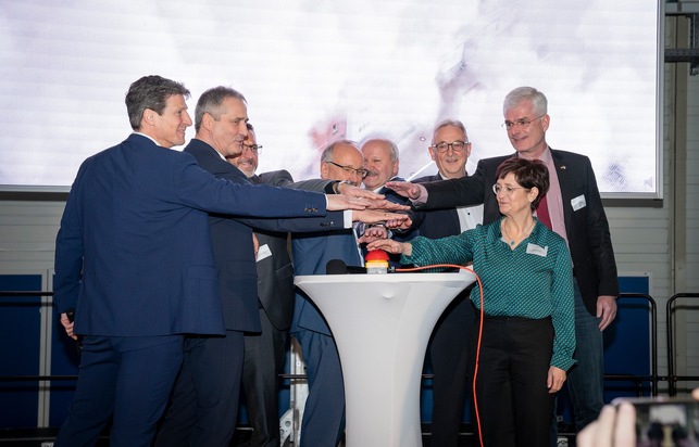 PRESSEINFORMATION: TROX X-FANS eröffnet Forschungszentrum für Ventilatorentechnik und Aerodynamik in Bad Hersfeld