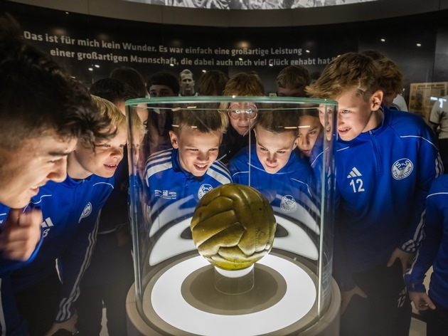 Einladung an alle Fußball-Mannschaften Deutschlands