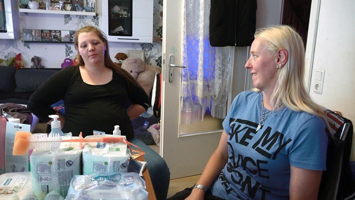 RTLZWEI punktet mit "Hartz und herzlich" am Dienstagabend