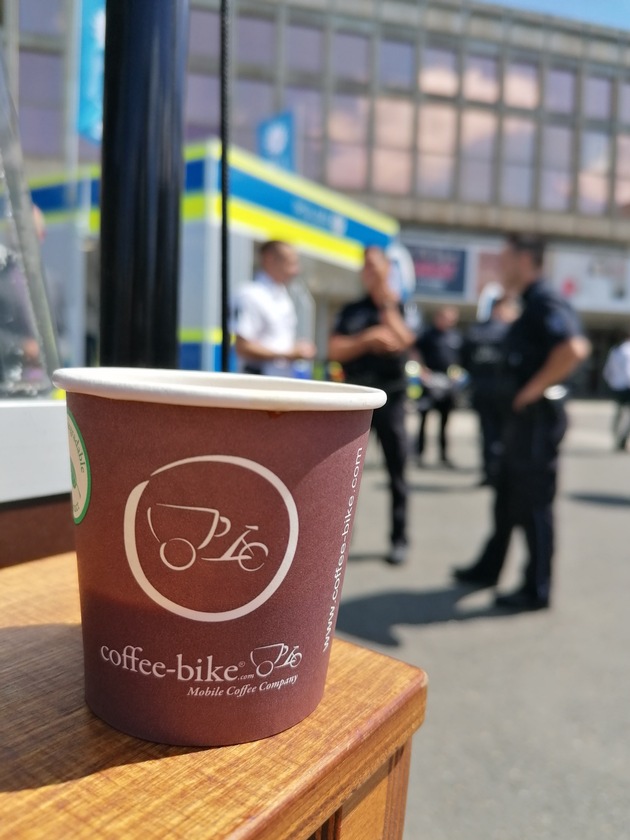 LPI-G: Auf einen Kaffee mit der Polizei Gera...