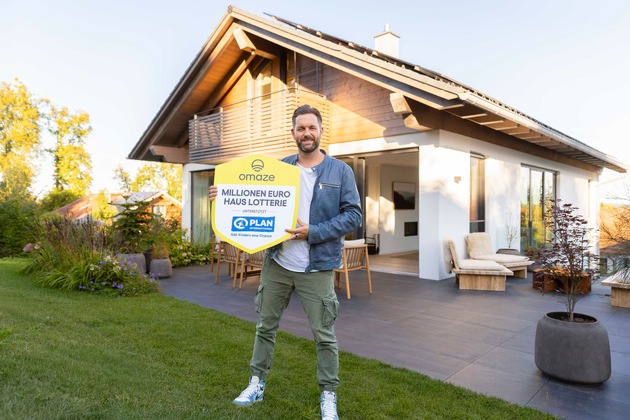Matthias Killing spendet 25.000 Euro an Plan International und unterstützt aktuelle Omaze-Verlosung: &quot;Tu Gutes - und sprich darüber.&quot;