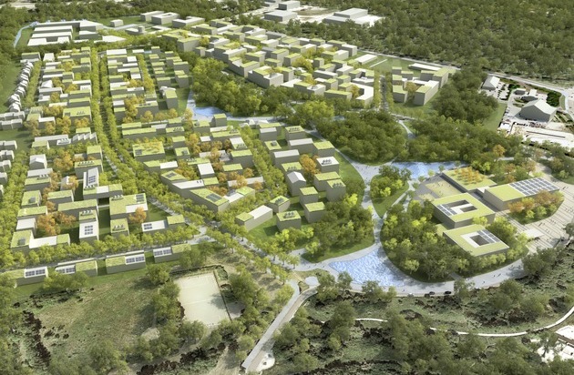 Drees & Sommer SE: Drees & Sommer ber&auml;t zur Quartiersentwicklung K&ouml;nigspark in K&ouml;nigs Wusterhausen