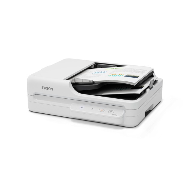 Zwei neue Epson Flachbett-Dokumentenscanner