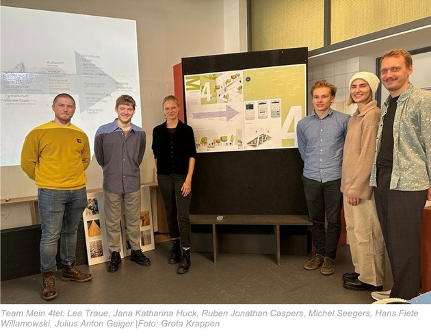 Ford Fund Smart Mobility Challenge erfolgreich ins 5. Jahr mit der Technischen Hochschule Köln gestartet
