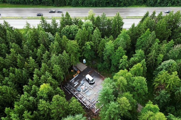 Telekom verbessert Mobilfunk bei Untereurach und entlang der A95