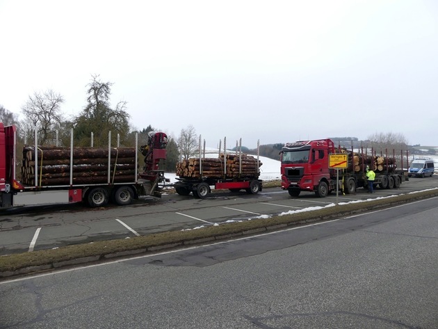 POL-OH: Aktionswoche ROADPOL-Truck And Bus - Bilanz der polizeilichen Kontrollen