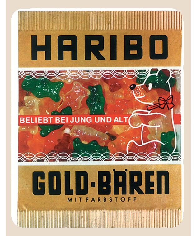 Seit 90 Jahren weltweit in aller Munde ... / Das Kultprodukt HARIBO &quot;GOLDBÄREN&quot; feiert Geburtstag! (BILD)