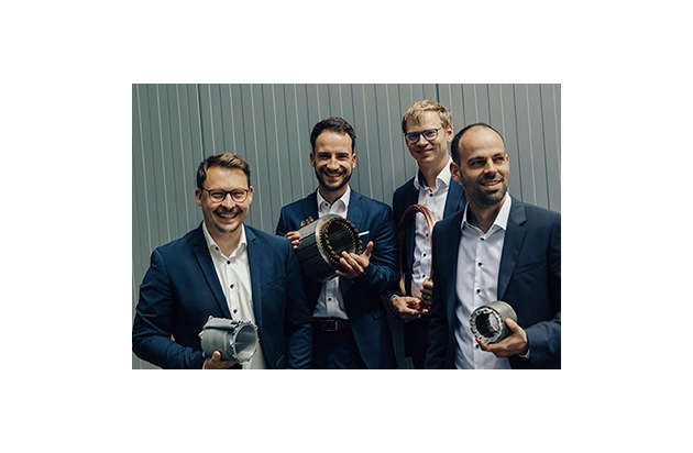 3D-Druck aus Dresden: Wird Additive Drives morgen mit dem Deutschen Gründerpreis ausgezeichnet?