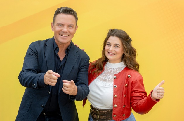 &quot;Immer wieder sonntags&quot; startet in die neue Saison