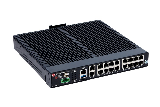 TXOne Networks presents the EdgeIPS Pro 216 High Port Density IPS Array for advanced OT Core Network Defense / New cyber defense device satisfies the specialized needs of SMB manufacturers