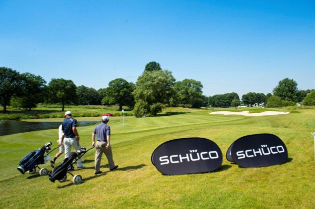 Schüco verändert seine Strategie / Vom Golfsponsoring zur Corporate Event Strategie (BILD)