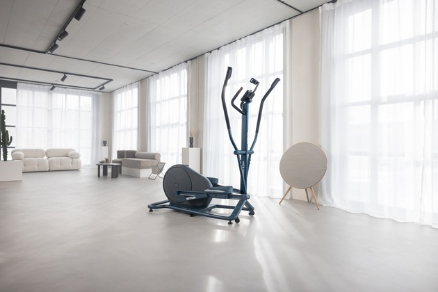 Pressemitteilung - Crosstrainer in neuem Design: Die HOI-Serie von KETTLER erhält erneut Zuwachs