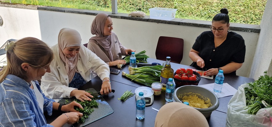 POL-EL: Lingen - Zweites Treffen des Projektes &quot;Gemeinsam Sicherheit schaffen&quot; (Fotos)