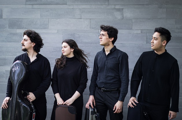 Viatores Quartet ist &quot;SWR Kultur New Talent 2024&quot;