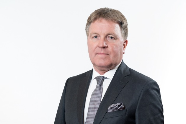 Willi Thomsen einstimmig zum neuen Präsidenten gewählt