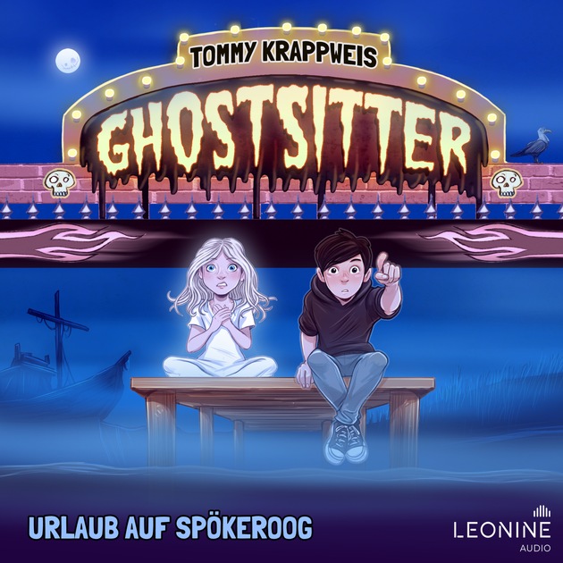 Fortsetzung der Audible Original Hörspielhits GHOSTSITTER und PUMMELEINHORN bei LEONINE Audio