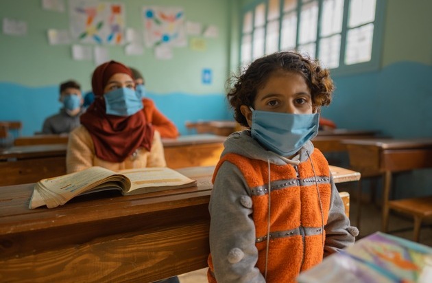 Islamic Relief Deutschland e.V.: Wenn zur Schule gehen Leben kostet