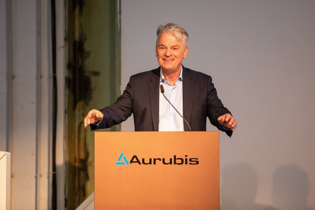 Press release: Continuity even in difficult times: Aurubis brings more apprentices on board than last year