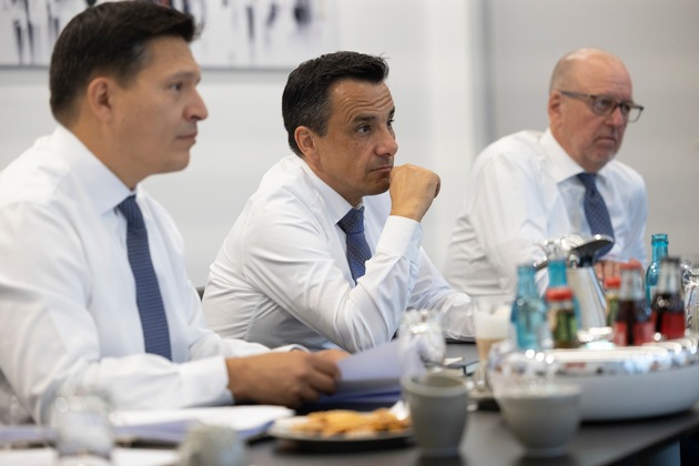 CIVD-Vorstand gewählt – Bernd Löher ist neuer Präsident